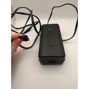 Sony AC-L10A AC Power Adaptor Charger 8.4V 1.5A Black Genuine Tested